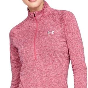 BRAND NEW women under armour athletic long sleeve top size S